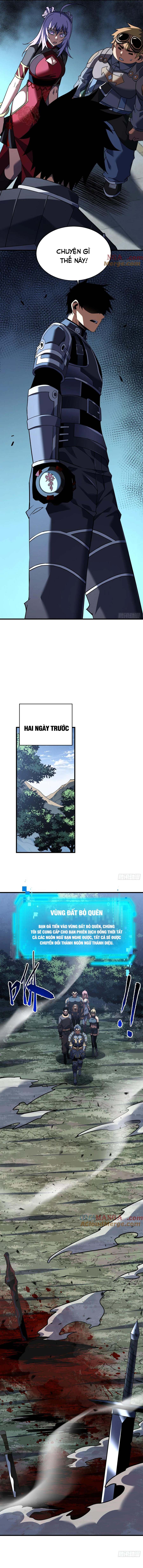 Đọc truyện [Leak] Mệnh Luân Chi Chủ! Khi Dị Biến Giáng Lâm Nhân Gian! - Chap 129